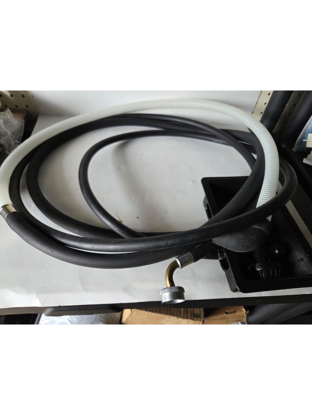 New Genuine OEM Whirlpool Dishwasher Drain and Fill Hose W10842407 SE5